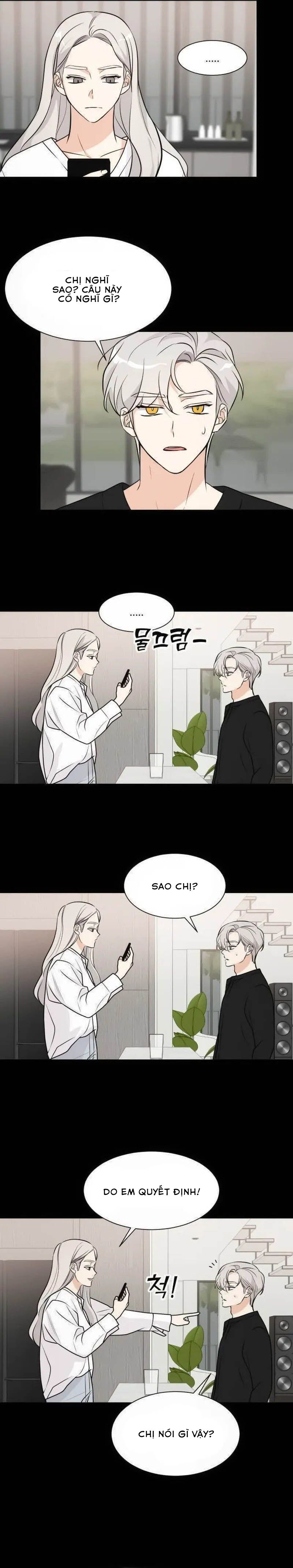 Cô Nàng 1M8 Chapter 62 - Trang 2