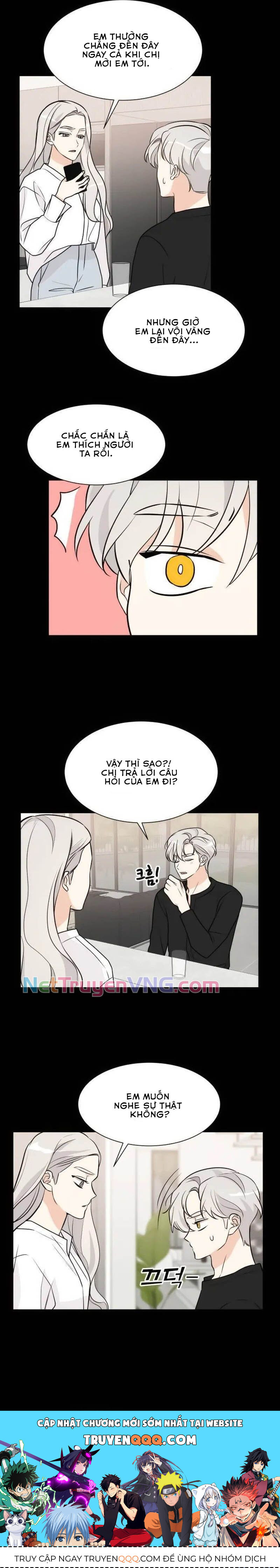 Cô Nàng 1M8 Chapter 62 - Trang 2