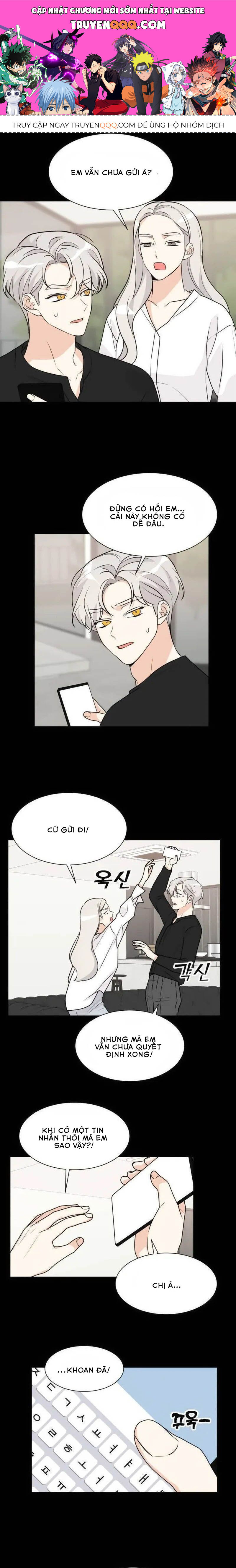 Cô Nàng 1M8 Chapter 62.2 - Trang 2