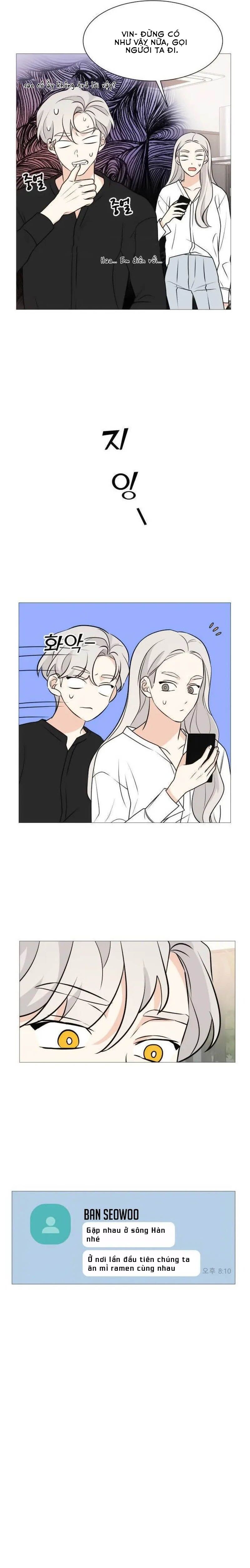 Cô Nàng 1M8 Chapter 62.2 - Trang 2