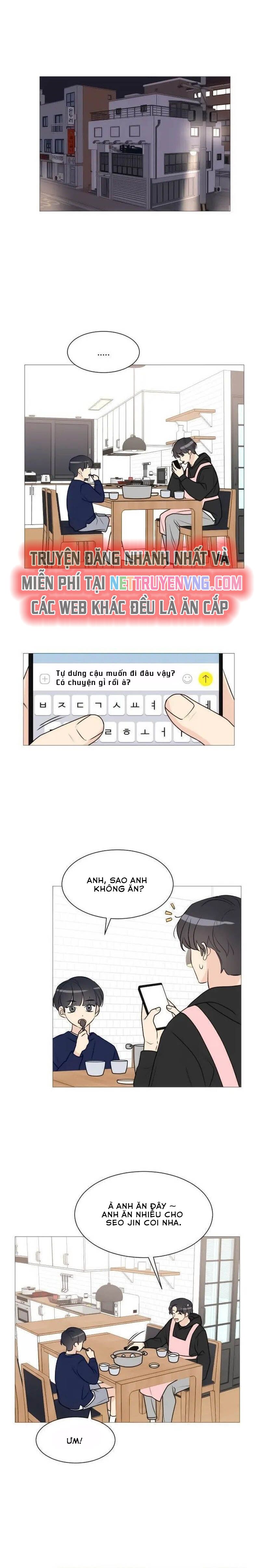 Cô Nàng 1M8 Chapter 62.2 - Trang 2