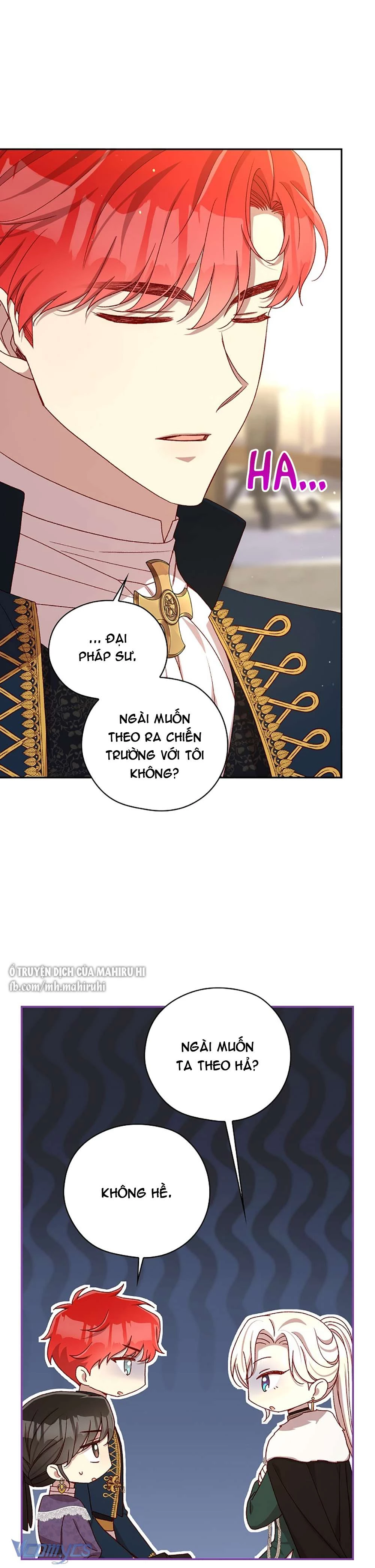 Tồn Tại Như Một Nữ Hầu Chapter 133 - Trang 2