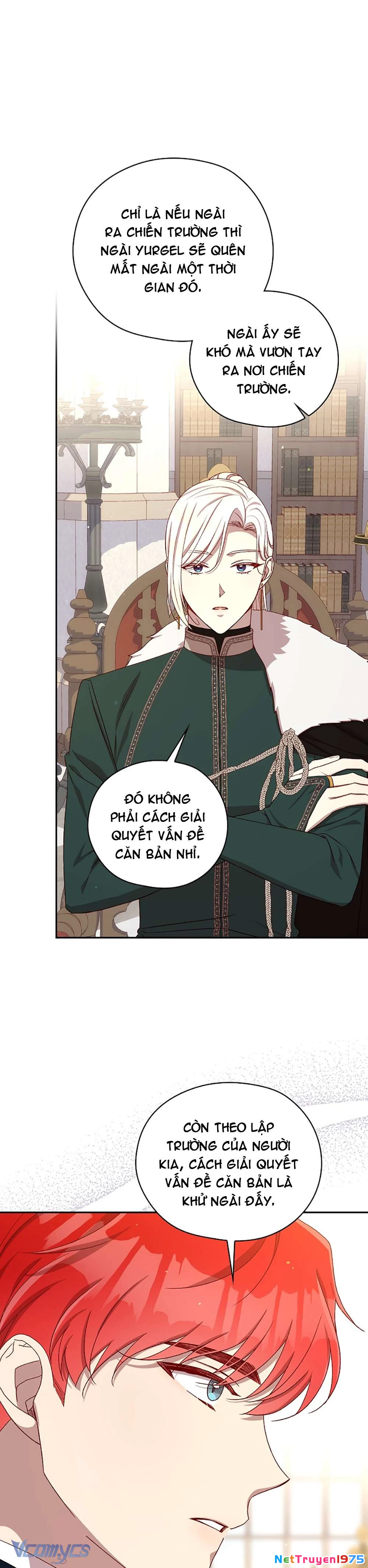 Tồn Tại Như Một Nữ Hầu Chapter 133 - Trang 2