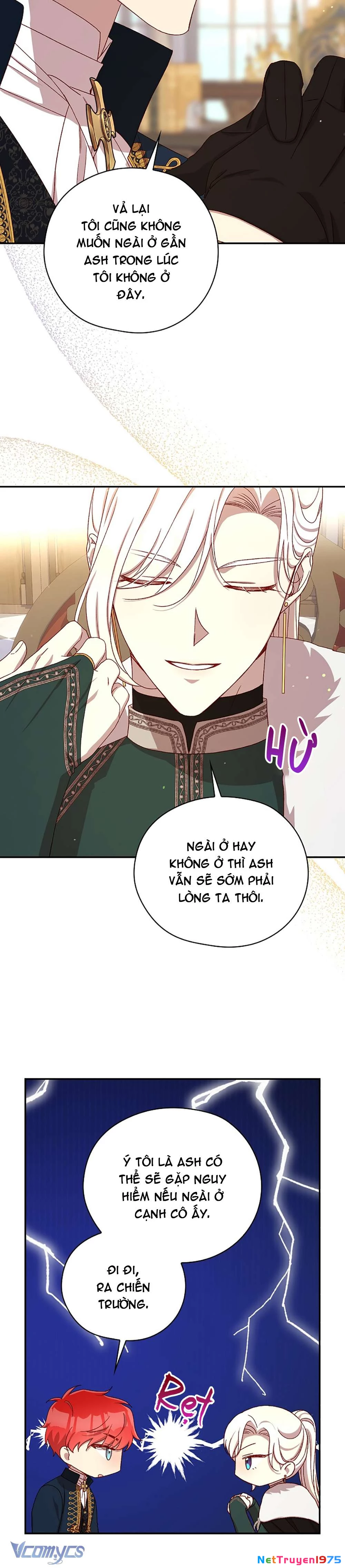 Tồn Tại Như Một Nữ Hầu Chapter 133 - Trang 2