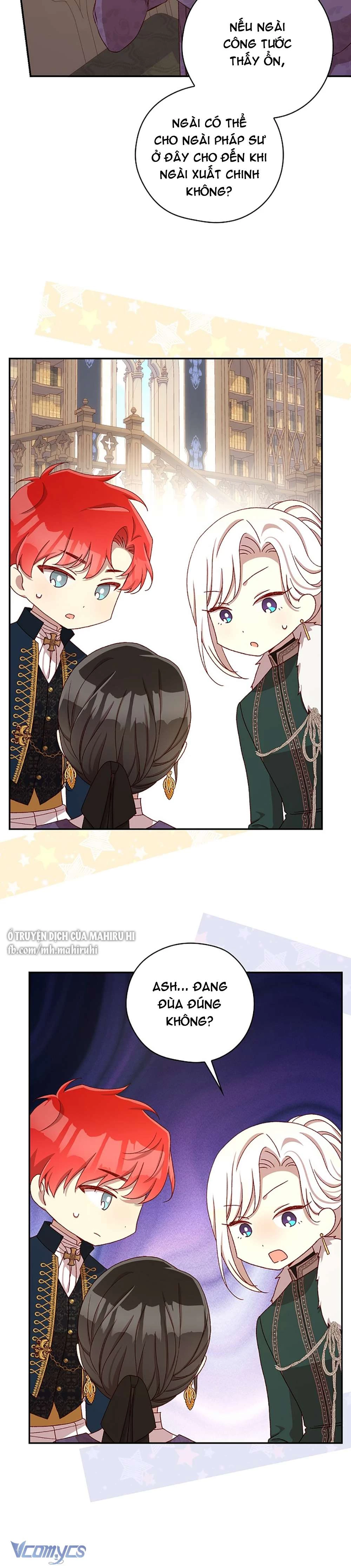 Tồn Tại Như Một Nữ Hầu Chapter 133 - Trang 2