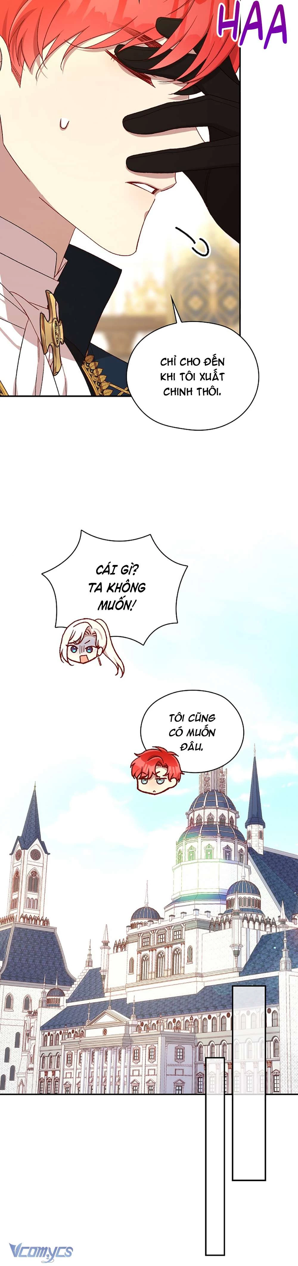 Tồn Tại Như Một Nữ Hầu Chapter 133 - Trang 2