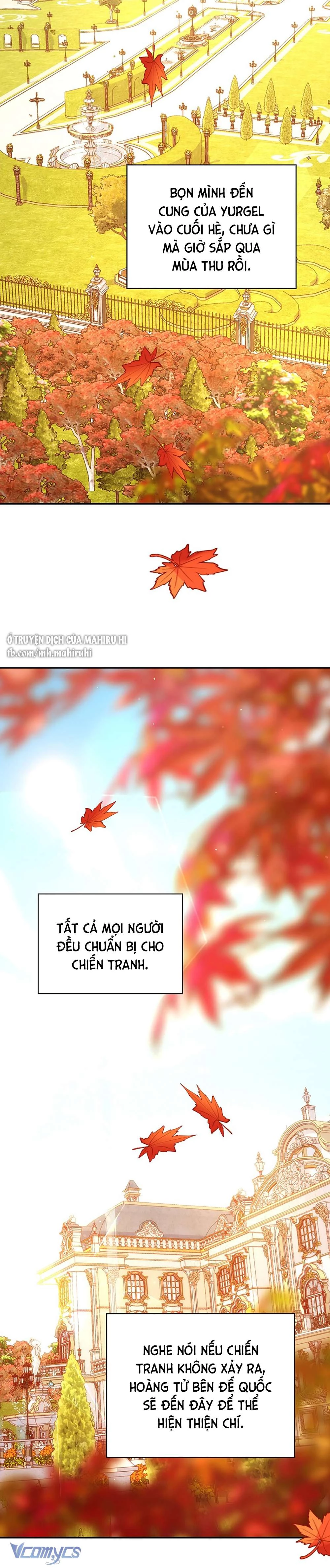 Tồn Tại Như Một Nữ Hầu Chapter 133 - Trang 2