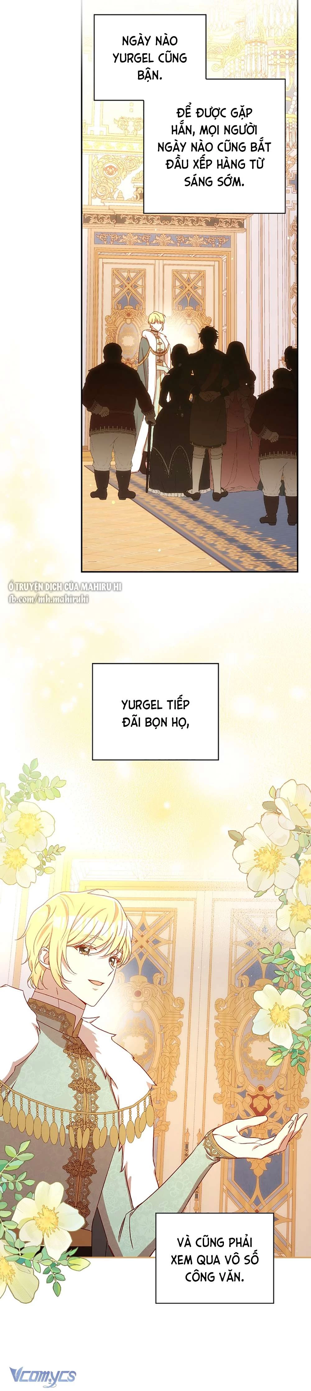 Tồn Tại Như Một Nữ Hầu Chapter 133 - Trang 2