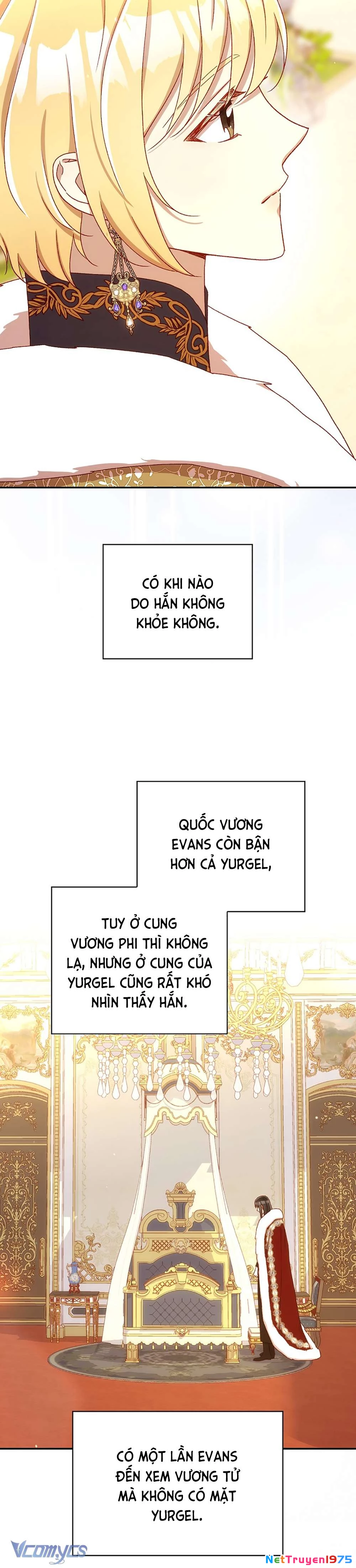 Tồn Tại Như Một Nữ Hầu Chapter 133 - Trang 2