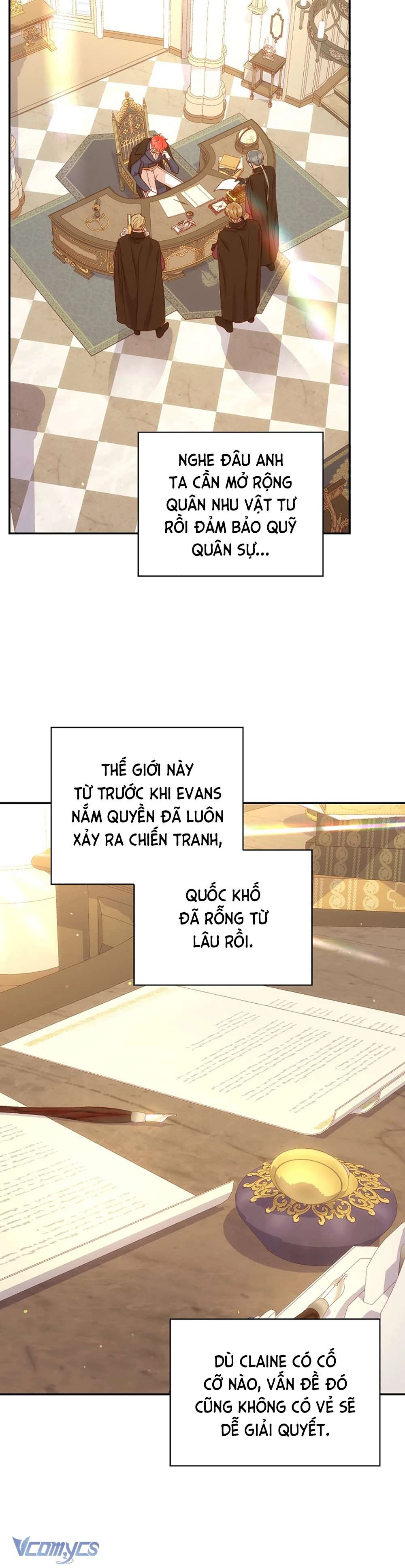 Tồn Tại Như Một Nữ Hầu Chapter 133 - Trang 2