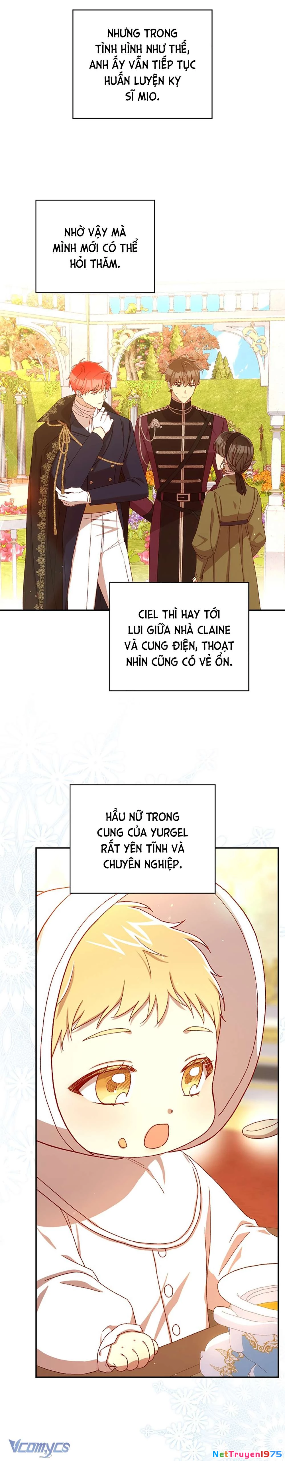 Tồn Tại Như Một Nữ Hầu Chapter 133 - Trang 2