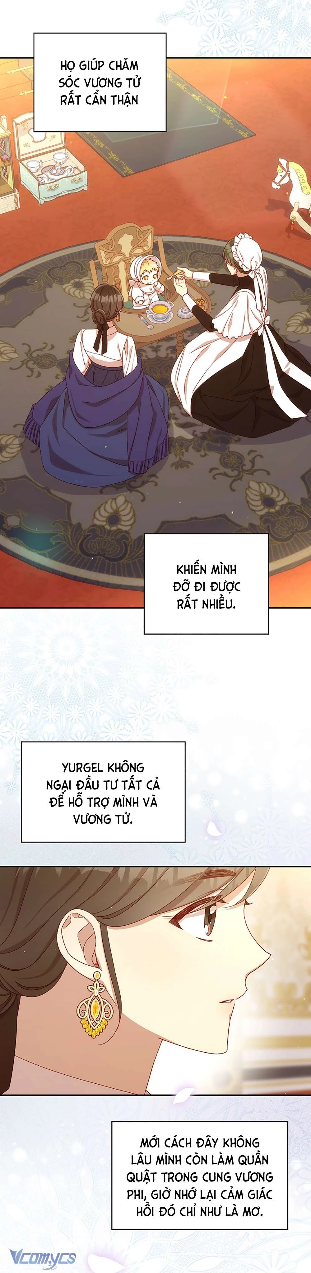 Tồn Tại Như Một Nữ Hầu Chapter 133 - Trang 2