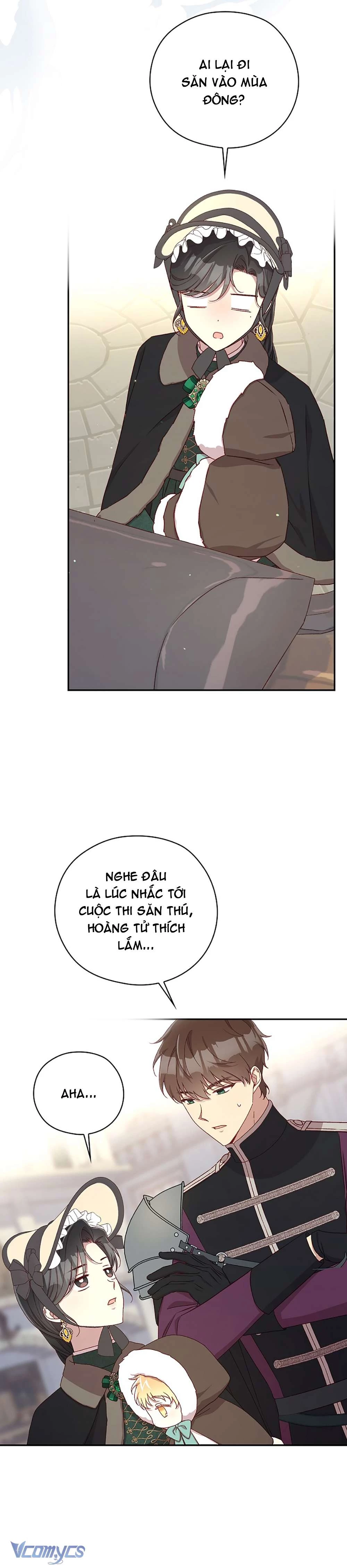 Tồn Tại Như Một Nữ Hầu Chapter 133 - Trang 2