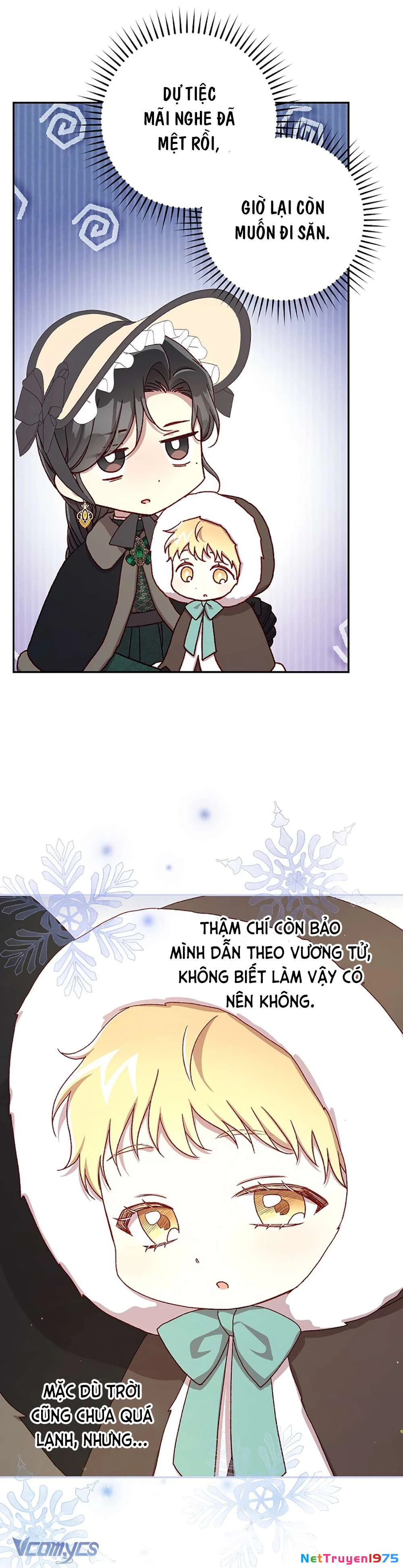 Tồn Tại Như Một Nữ Hầu Chapter 133 - Trang 2