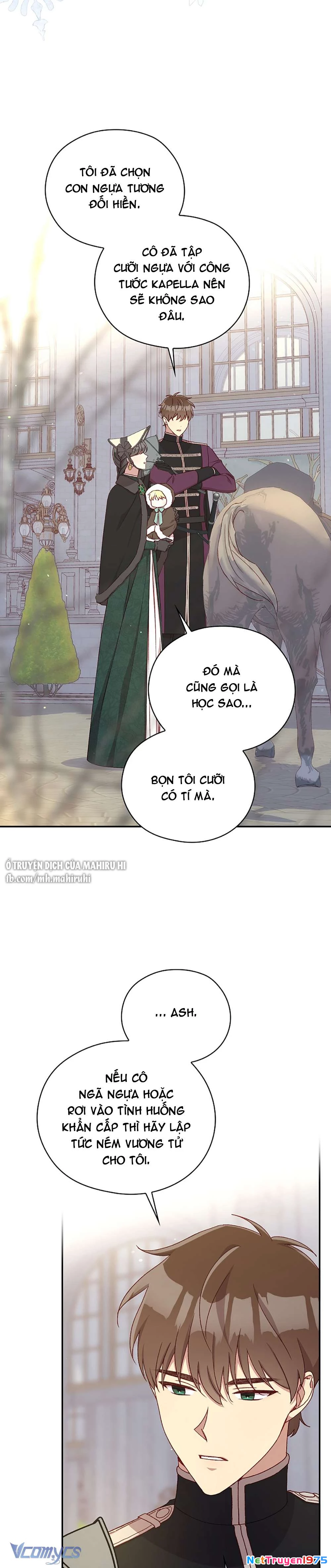 Tồn Tại Như Một Nữ Hầu Chapter 133 - Trang 2