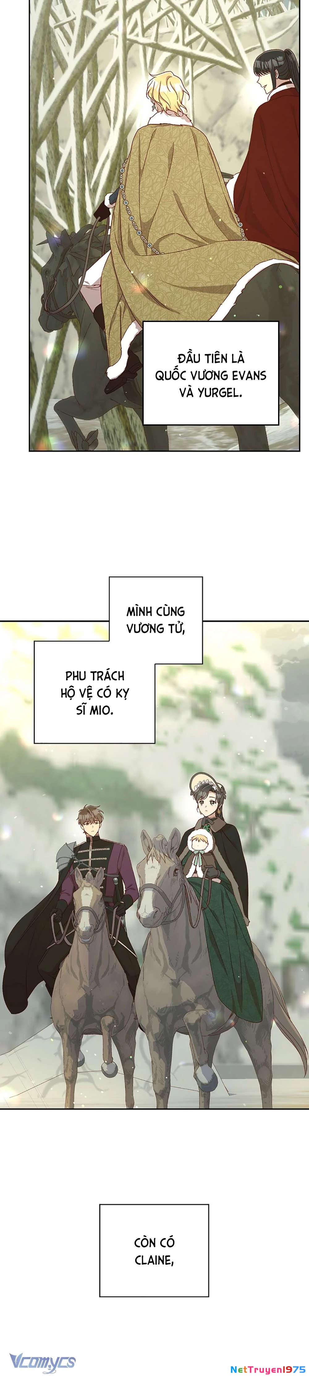 Tồn Tại Như Một Nữ Hầu Chapter 133 - Trang 2