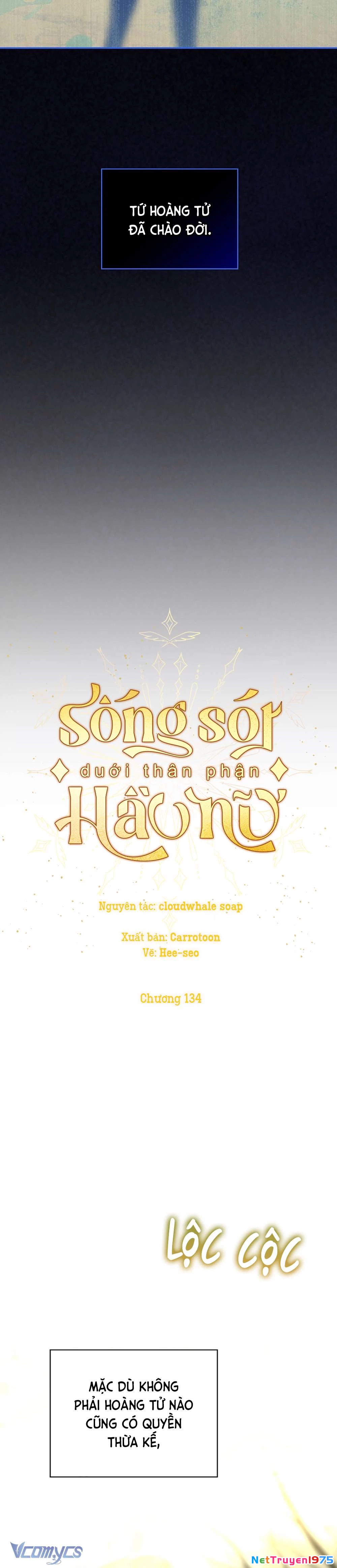 Tồn Tại Như Một Nữ Hầu Chapter 134 - Trang 2
