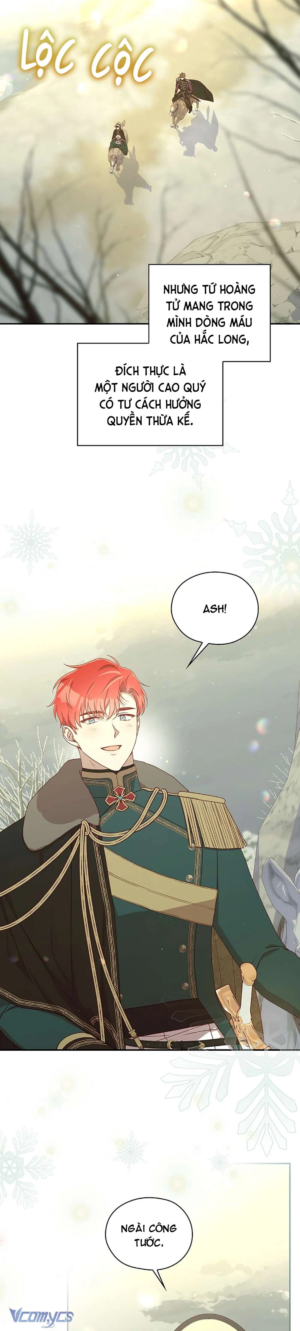 Tồn Tại Như Một Nữ Hầu Chapter 134 - Trang 2