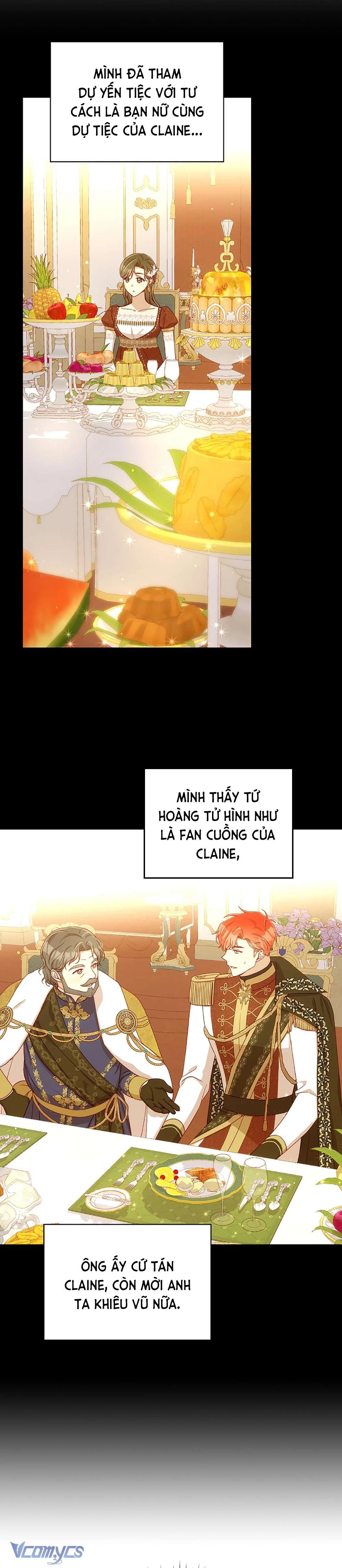 Tồn Tại Như Một Nữ Hầu Chapter 134 - Trang 2