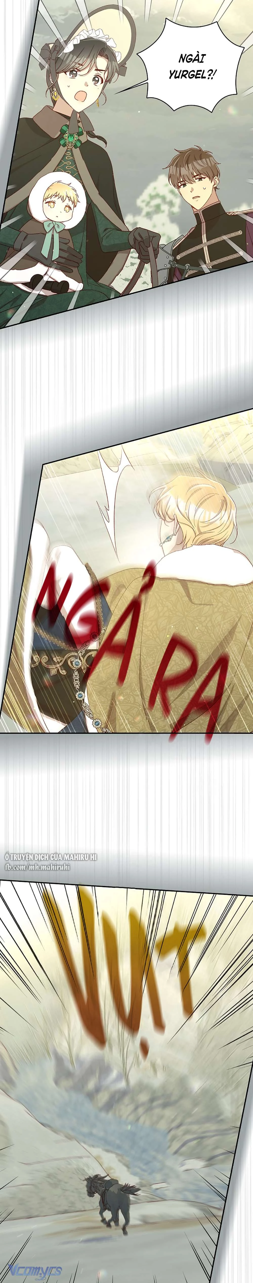 Tồn Tại Như Một Nữ Hầu Chapter 134 - Trang 2