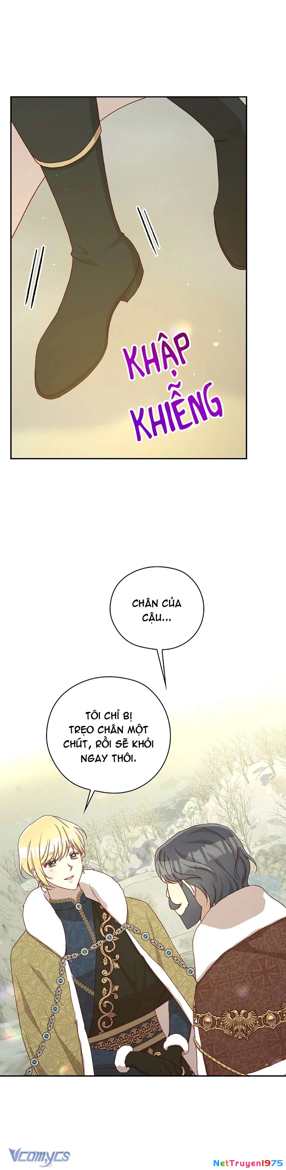 Tồn Tại Như Một Nữ Hầu Chapter 134 - Trang 2