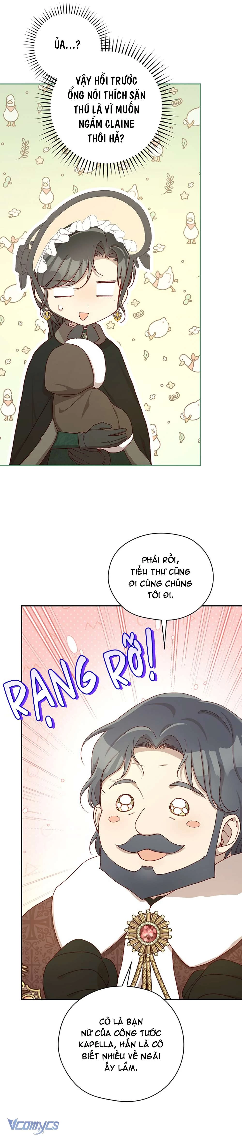 Tồn Tại Như Một Nữ Hầu Chapter 134 - Trang 2