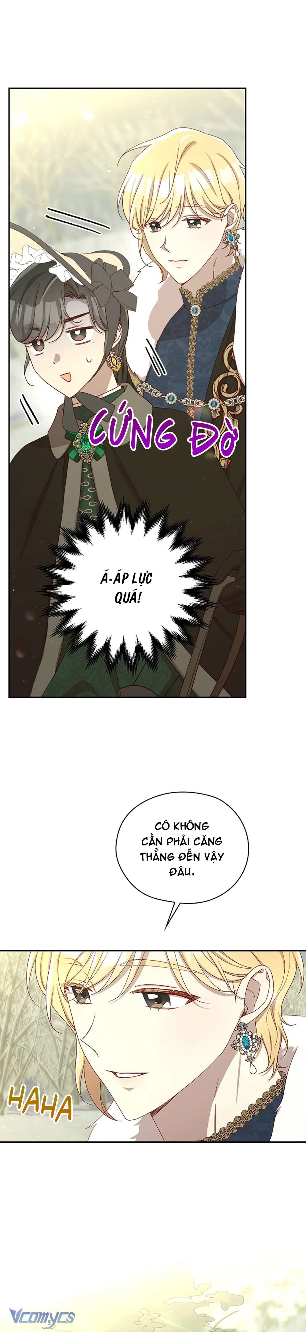 Tồn Tại Như Một Nữ Hầu Chapter 134 - Trang 2