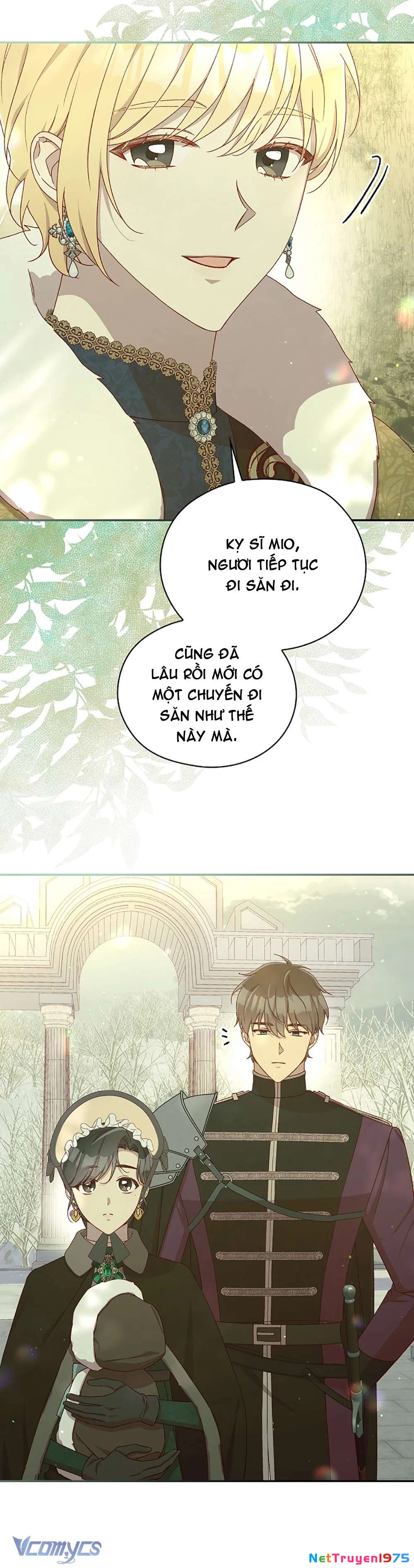 Tồn Tại Như Một Nữ Hầu Chapter 134 - Trang 2