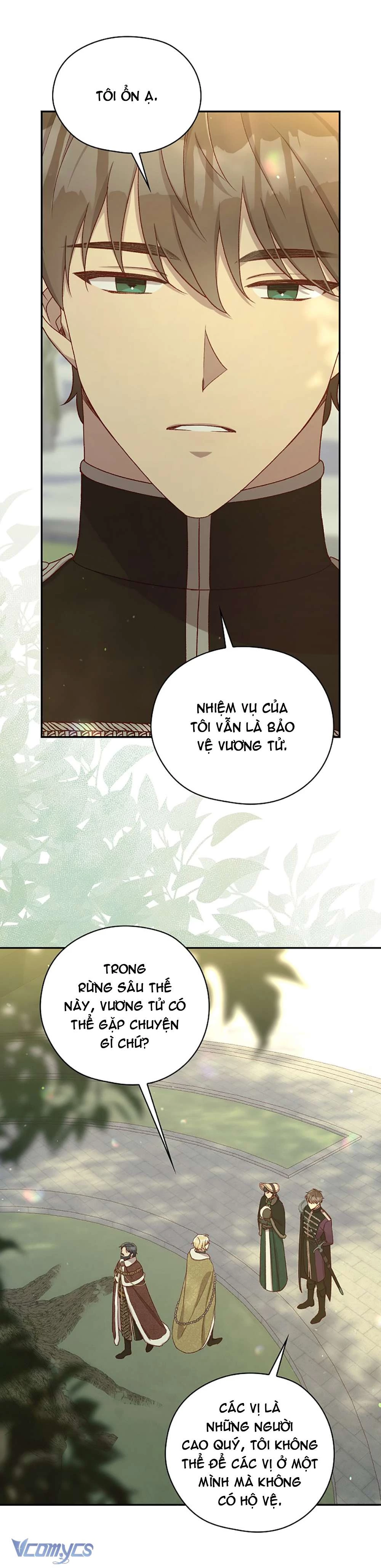 Tồn Tại Như Một Nữ Hầu Chapter 134 - Trang 2