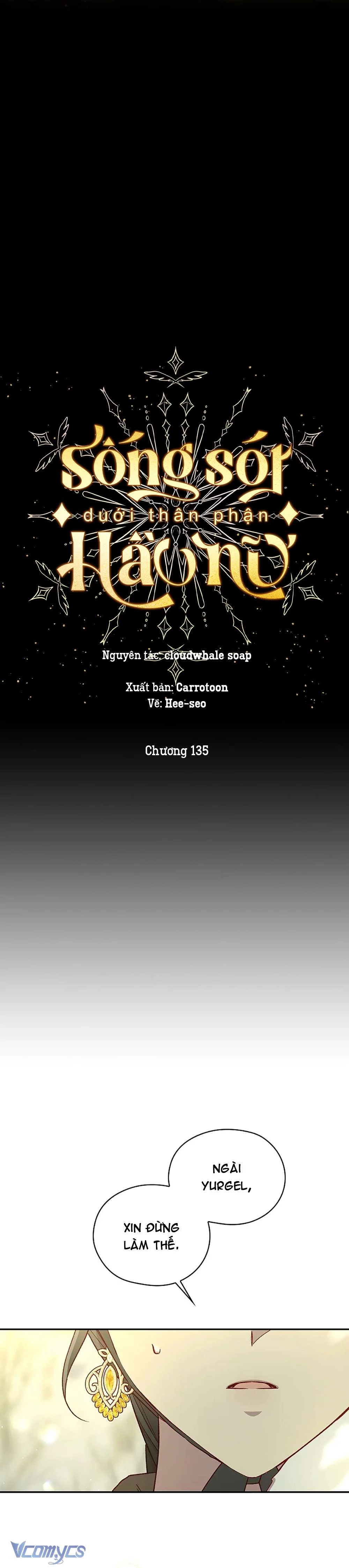 Tồn Tại Như Một Nữ Hầu Chapter 135 - Trang 2