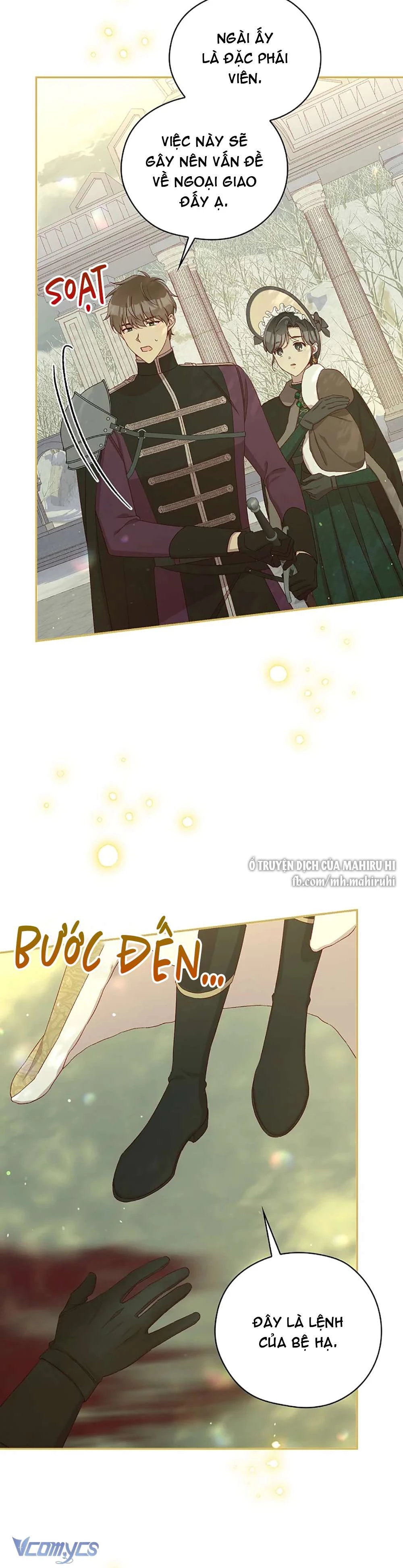 Tồn Tại Như Một Nữ Hầu Chapter 135 - Trang 2