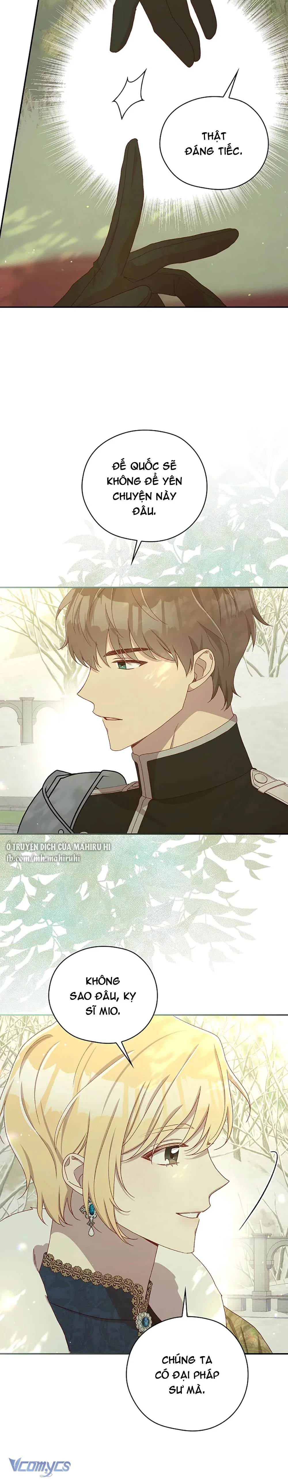 Tồn Tại Như Một Nữ Hầu Chapter 135 - Trang 2