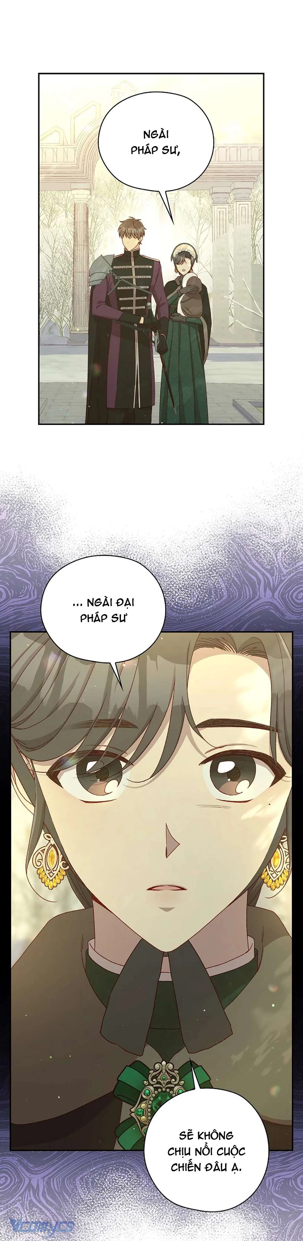 Tồn Tại Như Một Nữ Hầu Chapter 135 - Trang 2