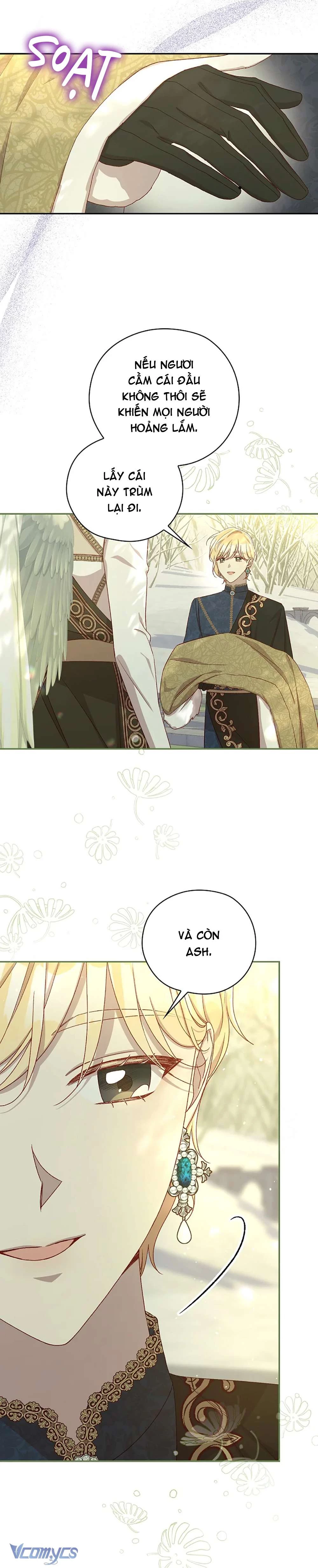 Tồn Tại Như Một Nữ Hầu Chapter 135 - Trang 2