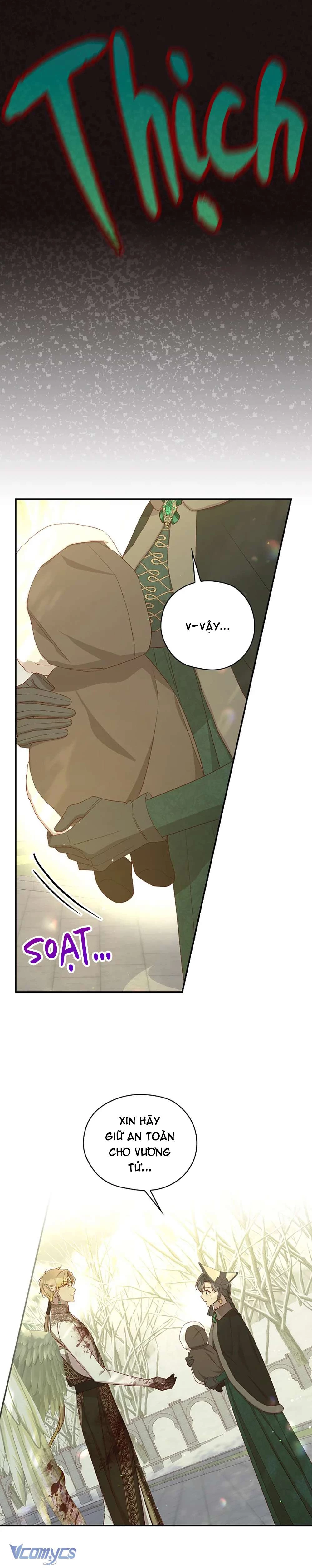 Tồn Tại Như Một Nữ Hầu Chapter 135 - Trang 2