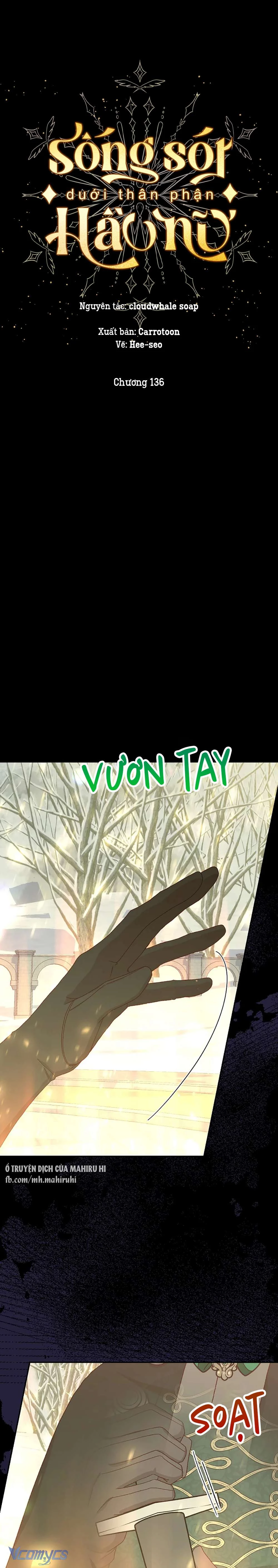 Tồn Tại Như Một Nữ Hầu Chapter 136 - Trang 2