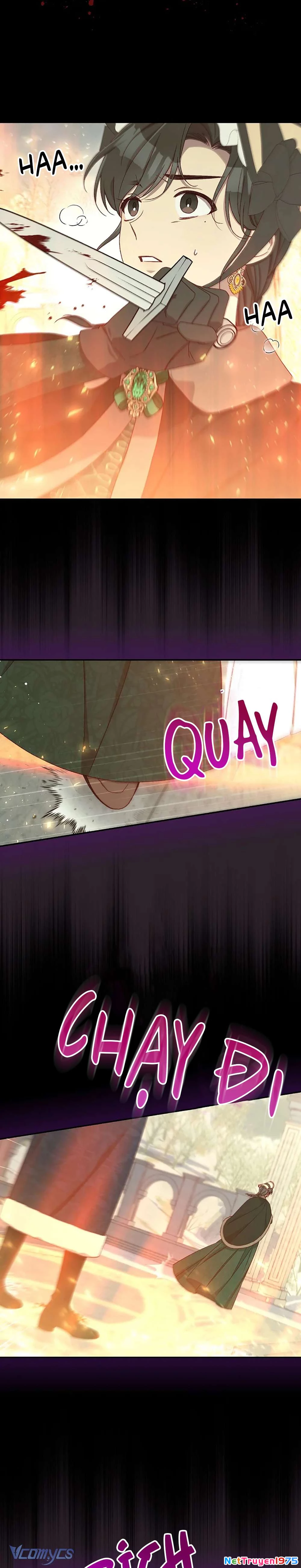 Tồn Tại Như Một Nữ Hầu Chapter 136 - Trang 2