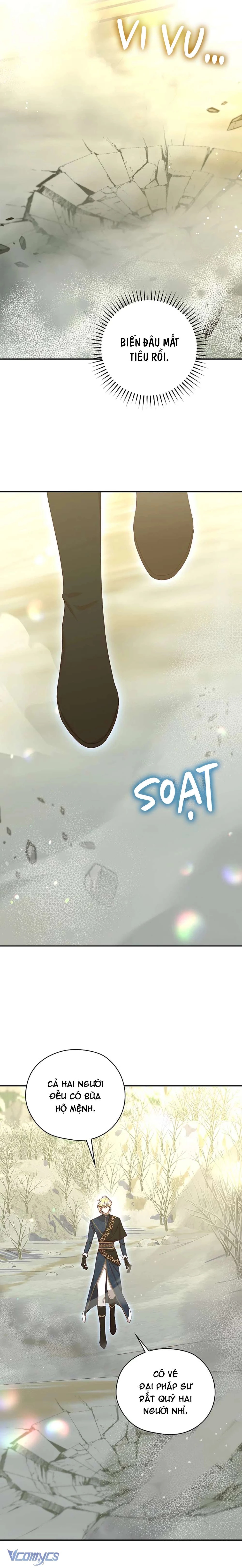 Tồn Tại Như Một Nữ Hầu Chapter 136 - Trang 2