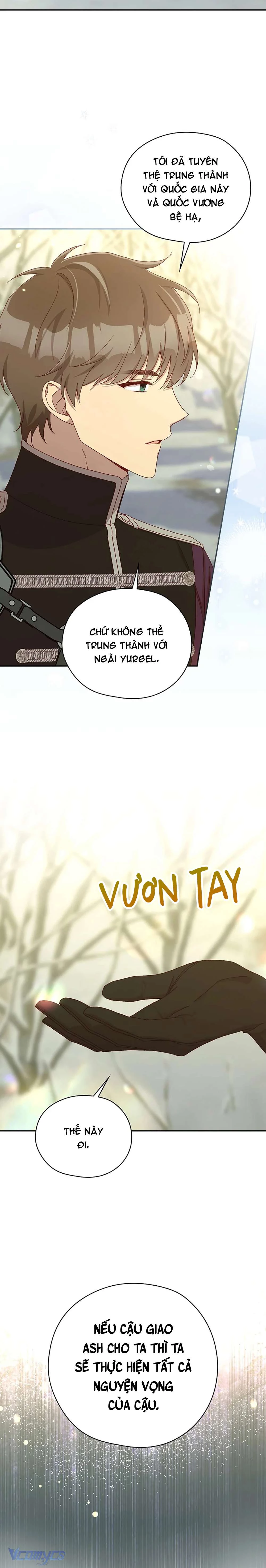 Tồn Tại Như Một Nữ Hầu Chapter 136 - Trang 2