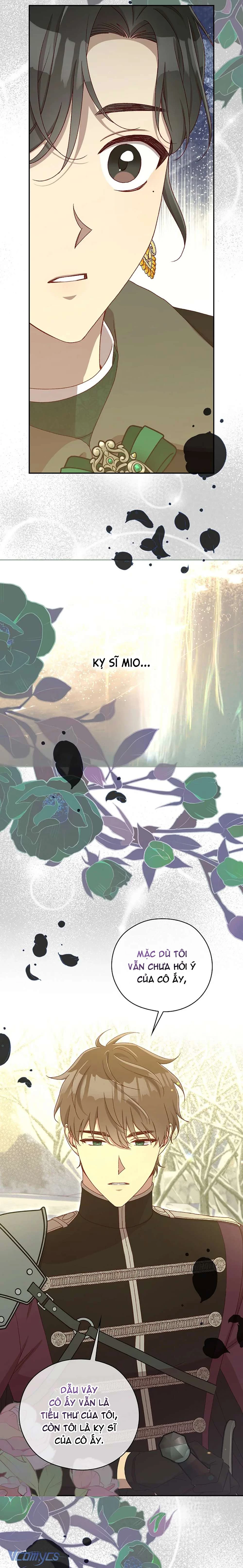 Tồn Tại Như Một Nữ Hầu Chapter 136 - Trang 2