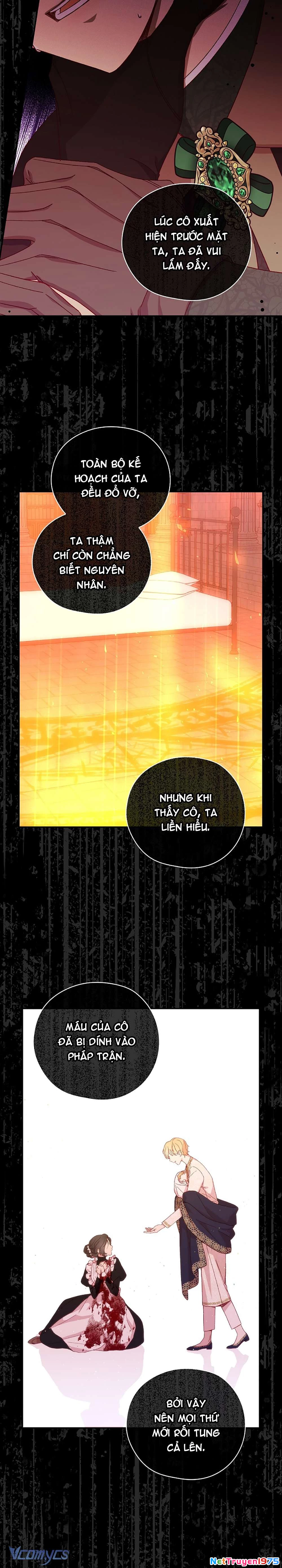 Tồn Tại Như Một Nữ Hầu Chapter 137 - Trang 2