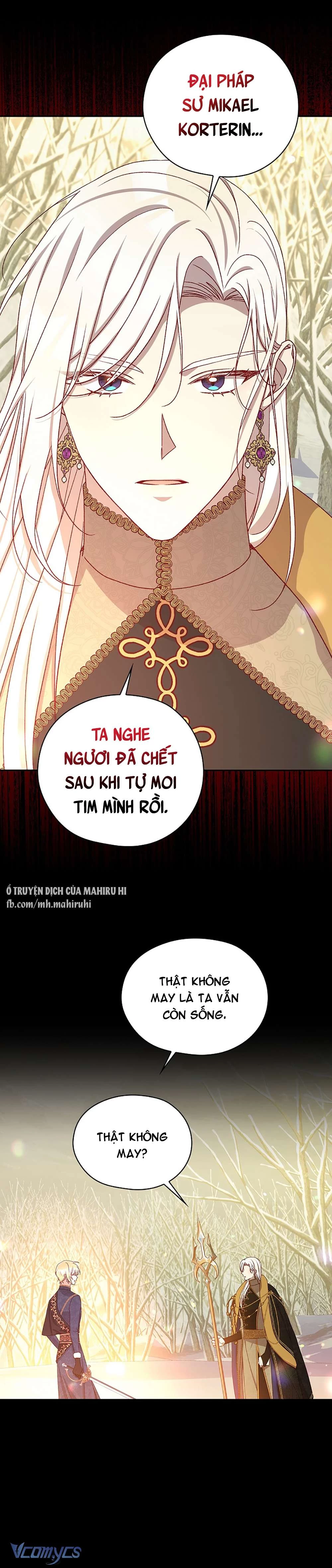 Tồn Tại Như Một Nữ Hầu Chapter 138 - Trang 2