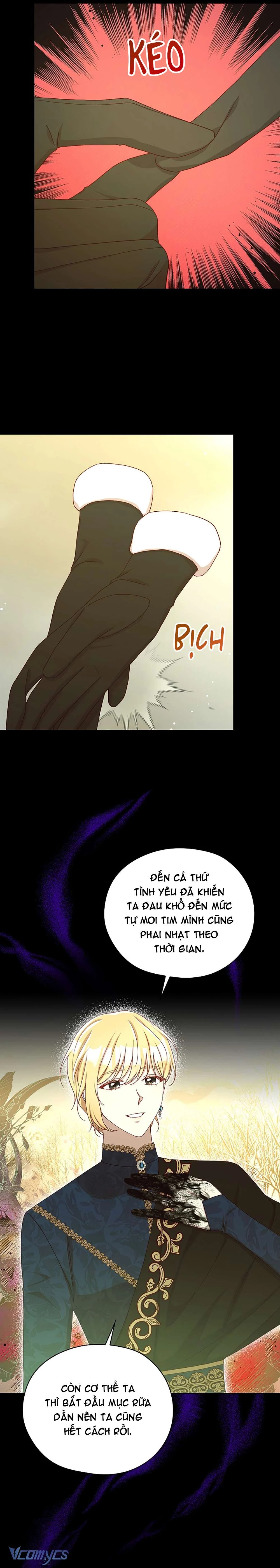 Tồn Tại Như Một Nữ Hầu Chapter 138 - Trang 2