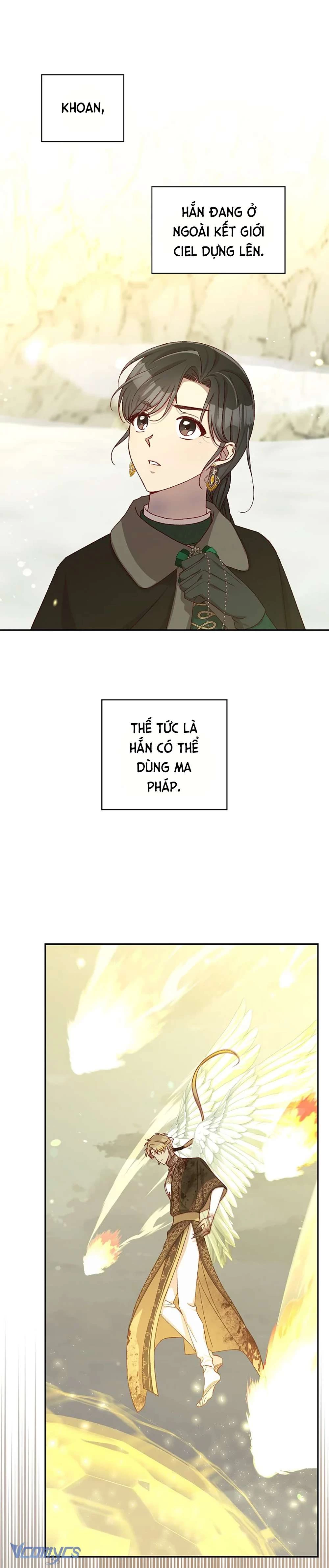 Tồn Tại Như Một Nữ Hầu Chapter 139 - Trang 2