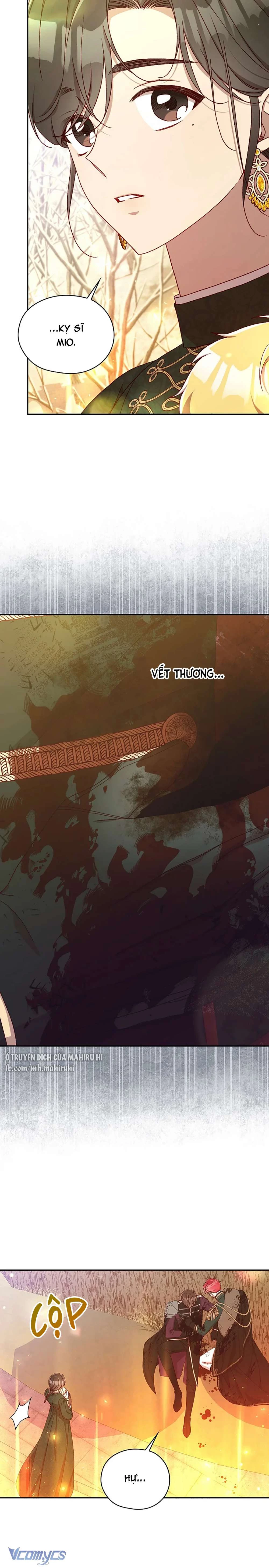 Tồn Tại Như Một Nữ Hầu Chapter 142 - Trang 2