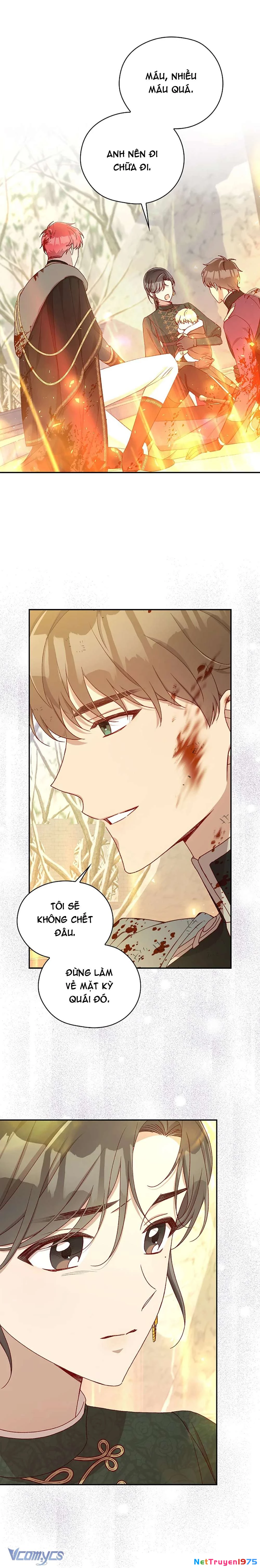 Tồn Tại Như Một Nữ Hầu Chapter 142 - Trang 2