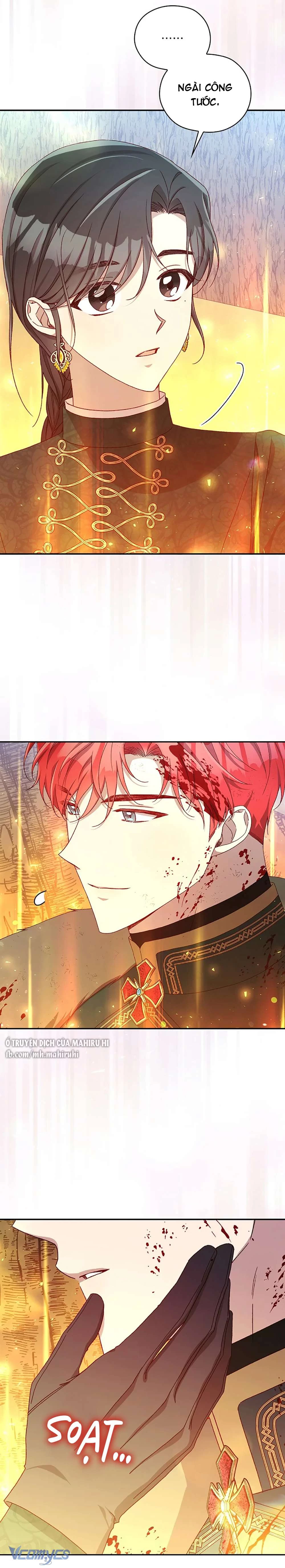 Tồn Tại Như Một Nữ Hầu Chapter 142 - Trang 2
