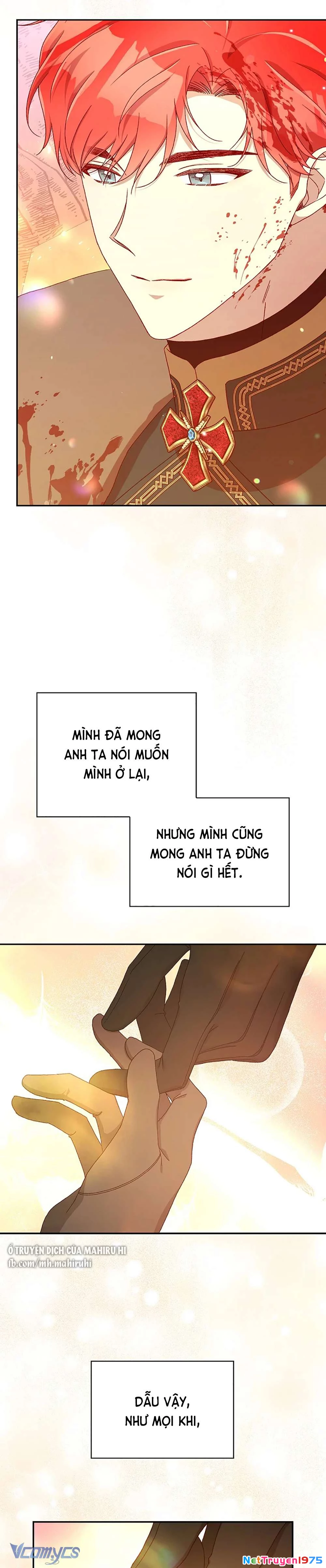 Tồn Tại Như Một Nữ Hầu Chapter 142 - Trang 2