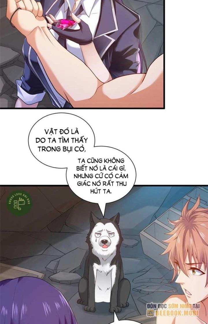 Tiểu Đệ Của Ta Là Yêu Vương Chapter 16 - Trang 2