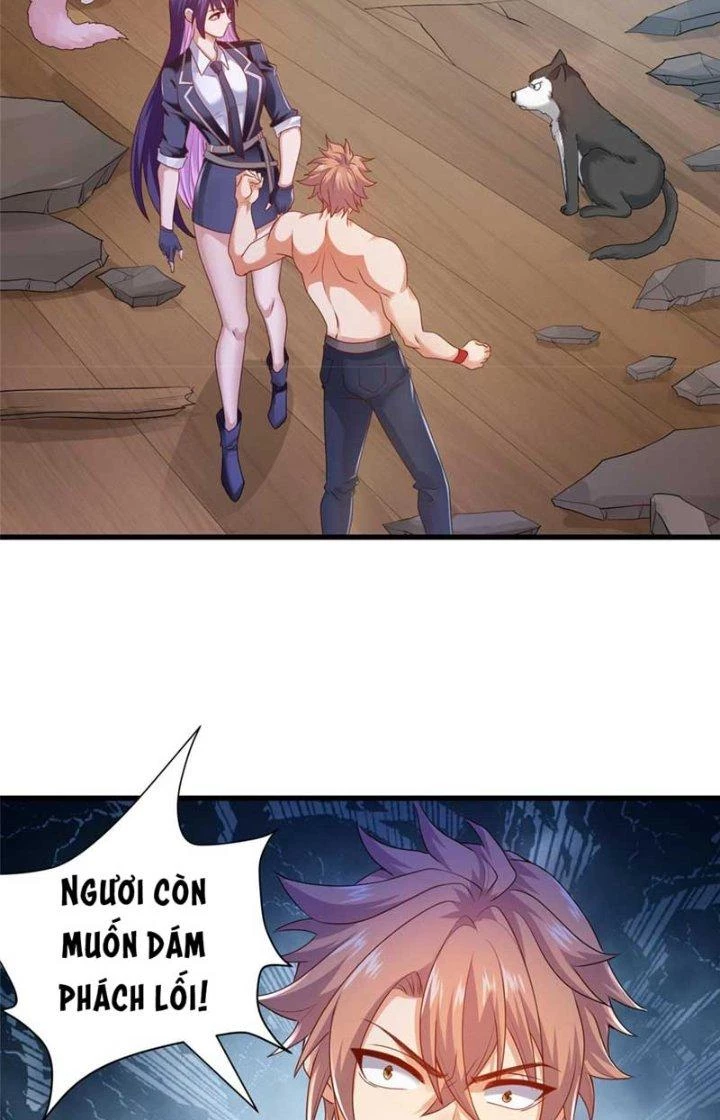 Tiểu Đệ Của Ta Là Yêu Vương Chapter 16 - Trang 2